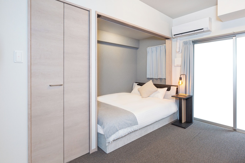 ベーシック ダブルルーム 禁煙 (701) 客室4 | R Hotel HAKATA 美野島