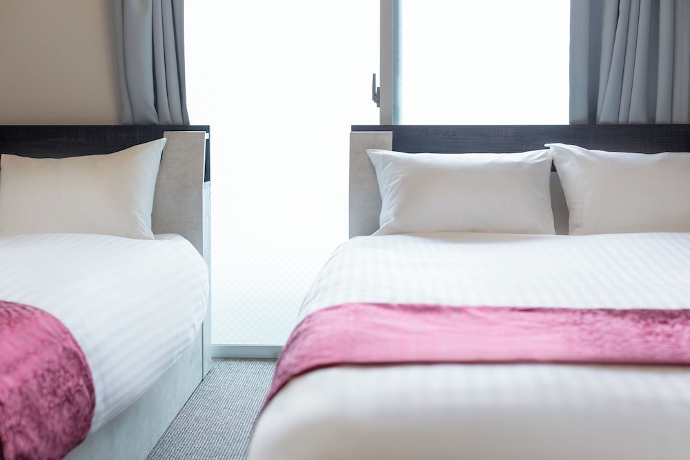 ツインルーム 禁煙 (503) 客室0 | R Hotel HAKATA 美野島