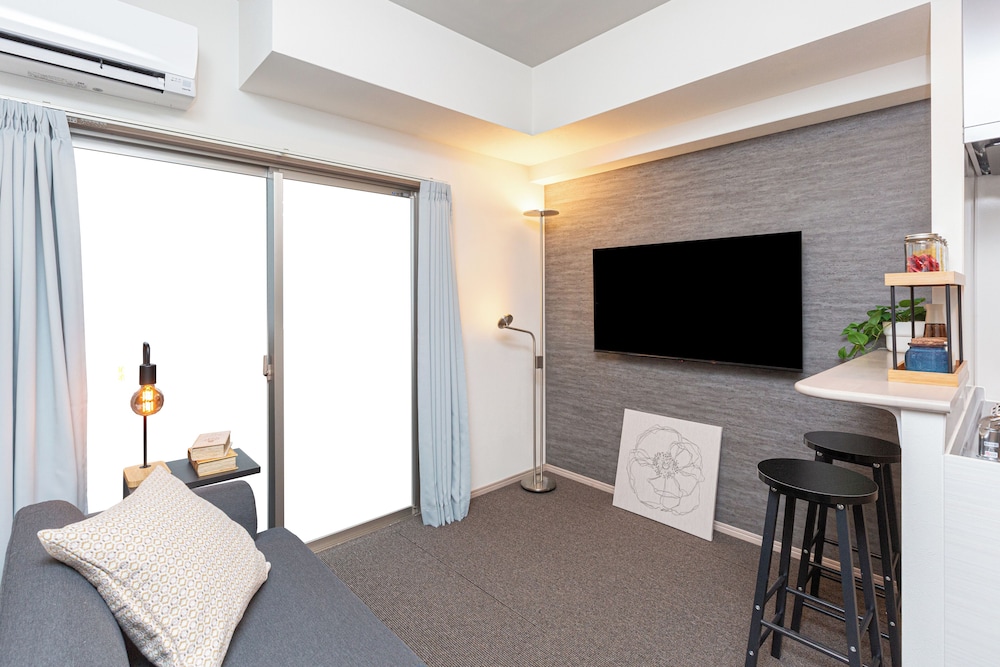 ベーシック ダブルルーム 禁煙 (701) 客室1 | R Hotel HAKATA 美野島