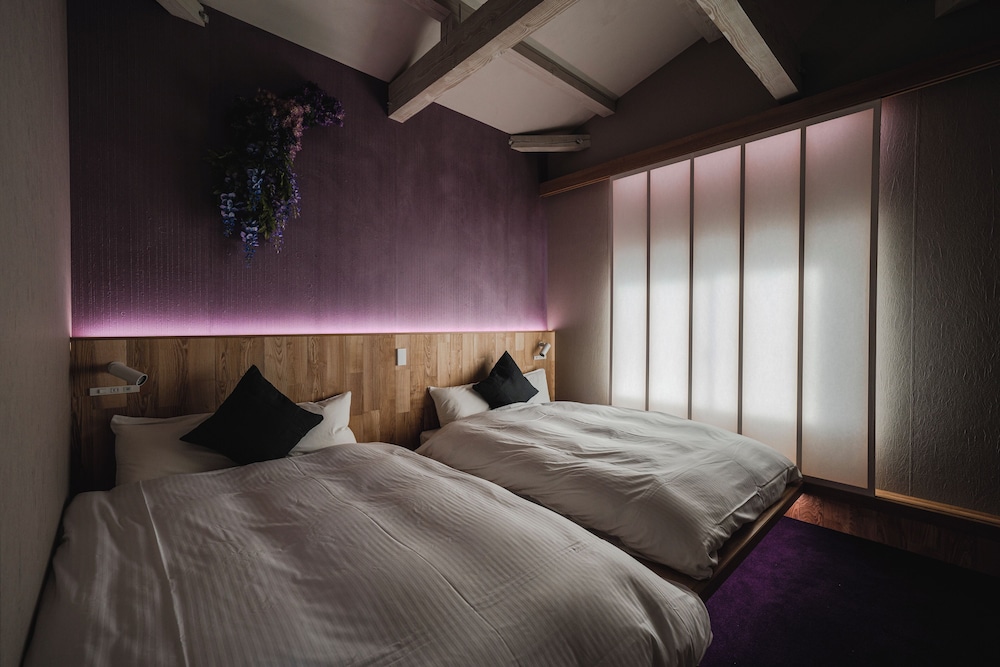 デラックス ヴィラ バルコニー シービュー 客室4 | UMITOMA OCEAN VIEW RESORT ECHIZEN