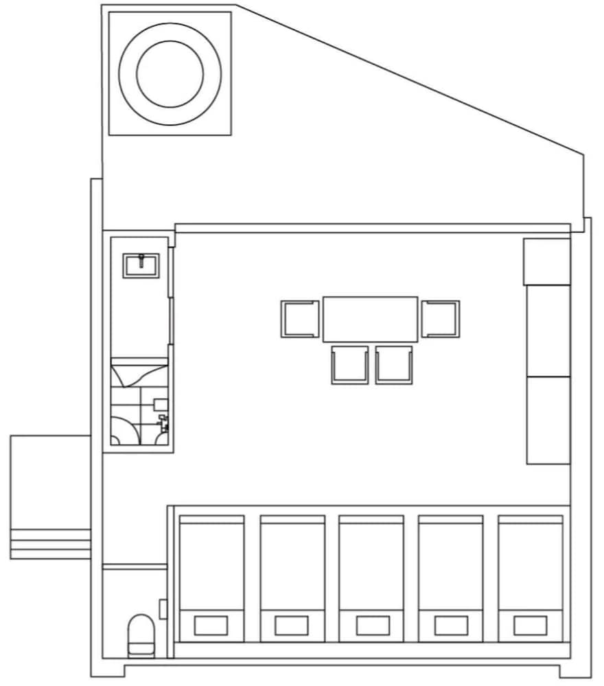 スタンダード ルーム バルコニー シービュー 客室3 | UMITOMA OCEAN VIEW RESORT ECHIZEN