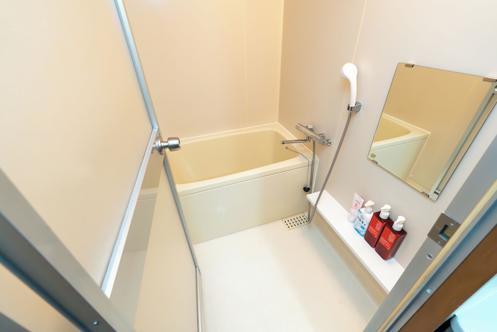 ファミリー アパートメント ベッド (複数台) 禁煙 1 階 バスルーム0 | 暁の宿　縁