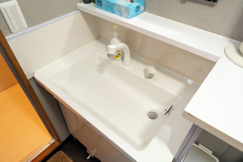 ファミリー アパートメント ベッド (複数台) 禁煙 1 階 バスルーム3 | 暁の宿　縁