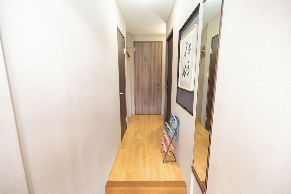 ファミリー アパートメント ベッド (複数台) 禁煙 1 階 客室6 | 暁の宿　縁