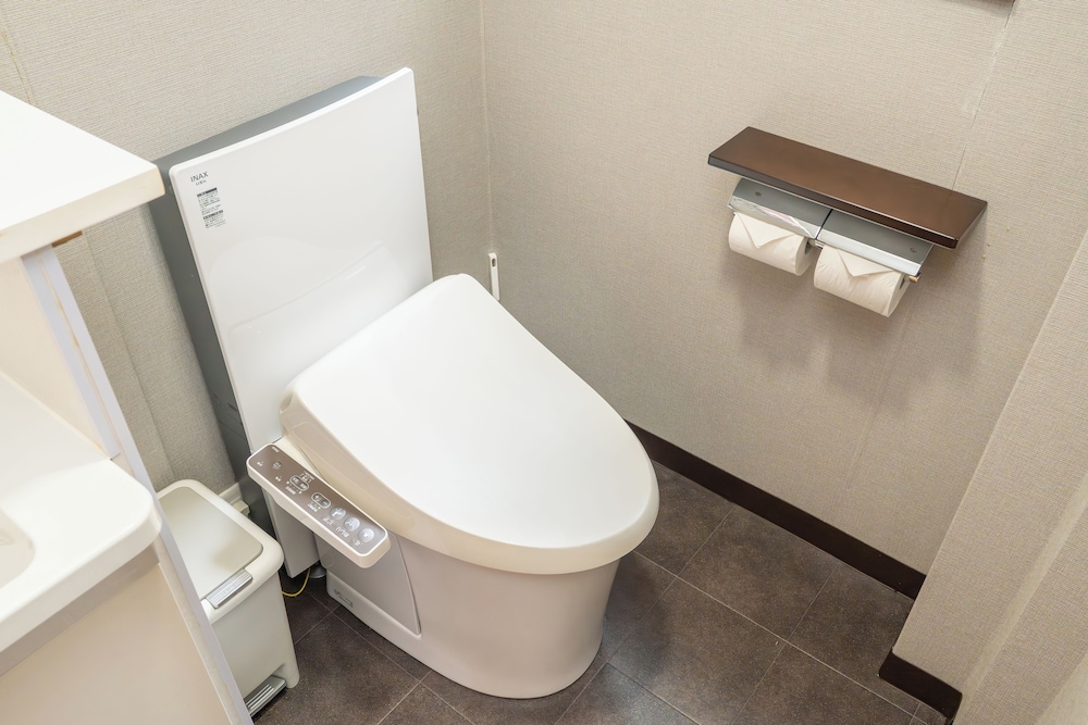 ファミリー アパートメント ベッド (複数台) 禁煙 1 階 バスルーム2 | 暁の宿　縁