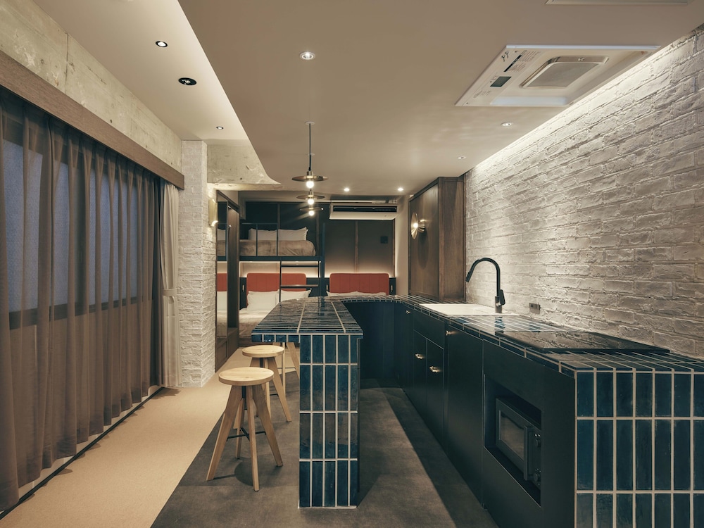 スーペリア ルーム 専用キッチン0 | illi Lay Shibuya-Ebisu