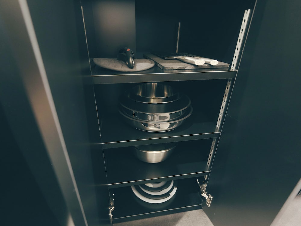 スーペリア ルーム 専用キッチン6 | illi Lay Shibuya-Ebisu