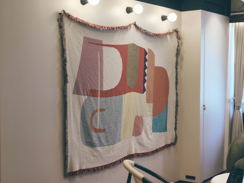 スーペリア ルーム リビング エリア4 | illi Lay Shibuya-Ebisu