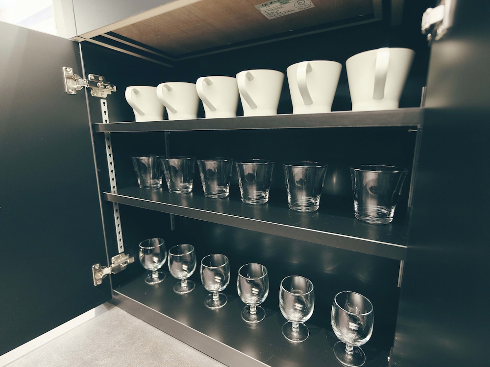 スーペリア ルーム 専用キッチン2 | illi Lay Shibuya-Ebisu