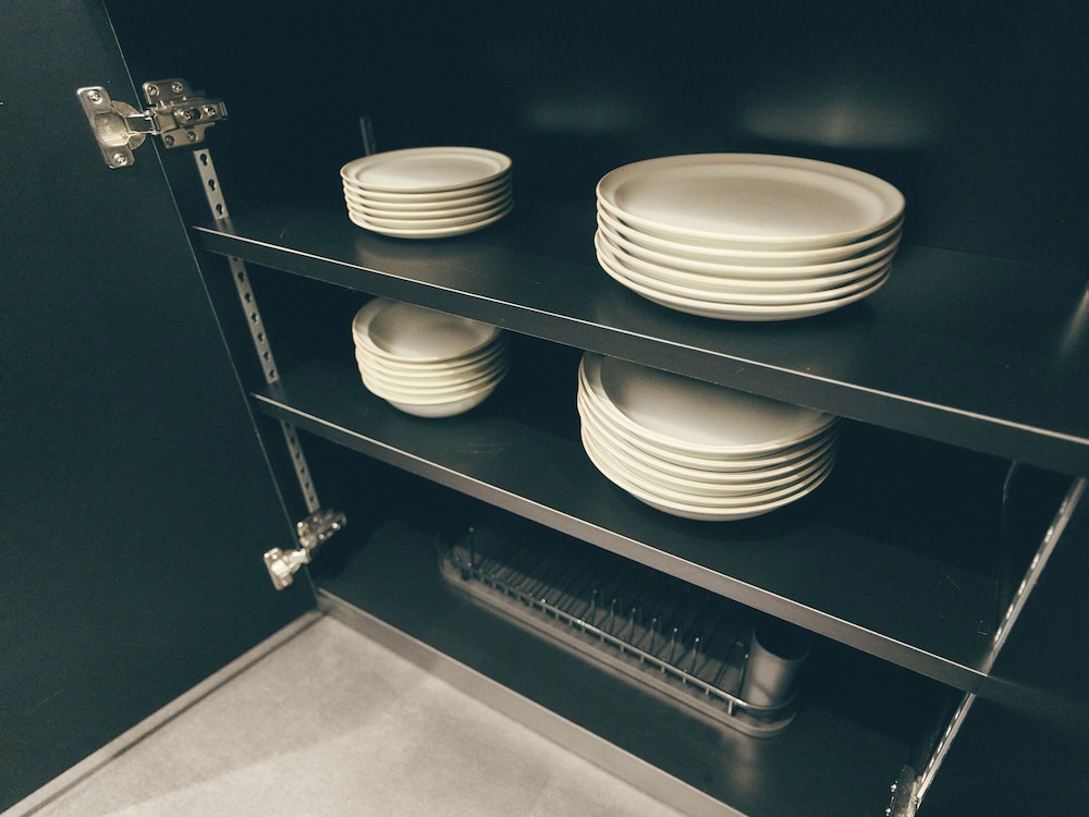 スーペリア ルーム 専用キッチン1 | illi Lay Shibuya-Ebisu