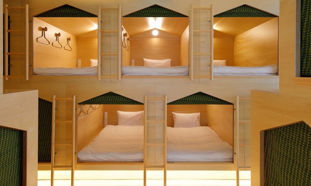 客室1 | マヤ ホテル キョウト