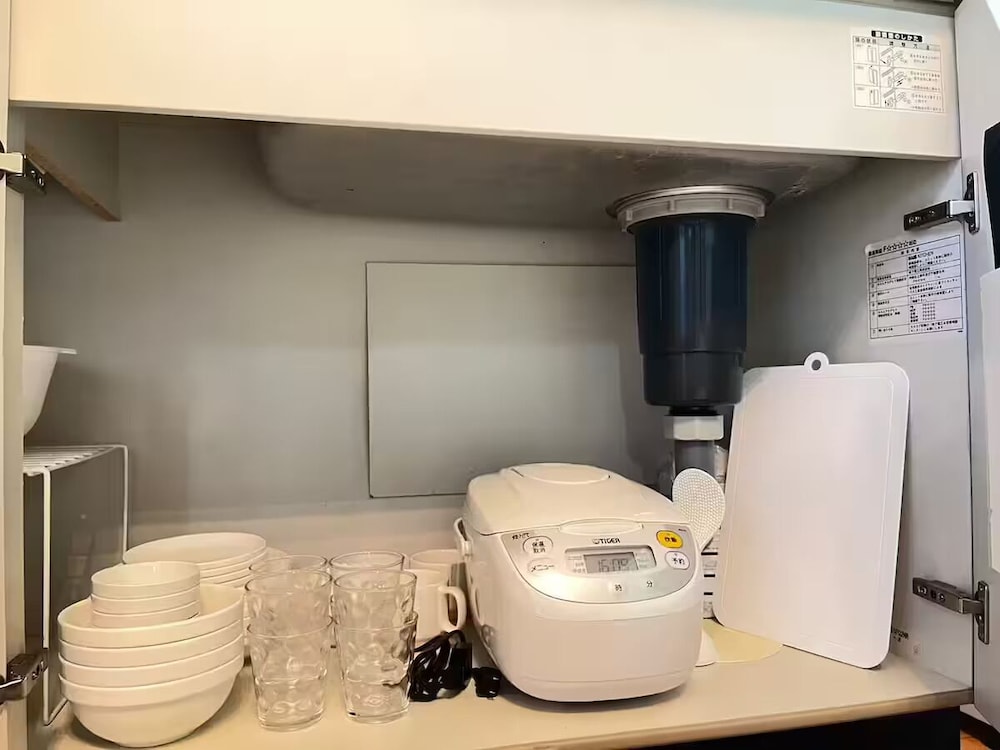 ベーシック アパートメント シティビュー 専用キッチン4 | Amika First 101