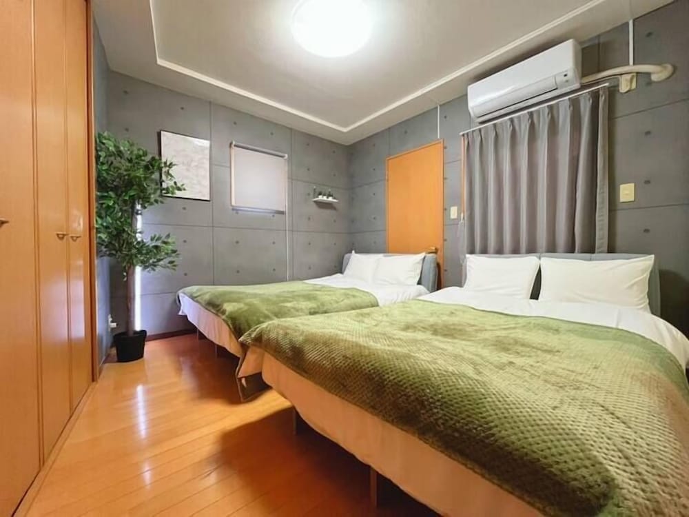 ベーシック アパートメント シティビュー 客室2 | Amika First 101