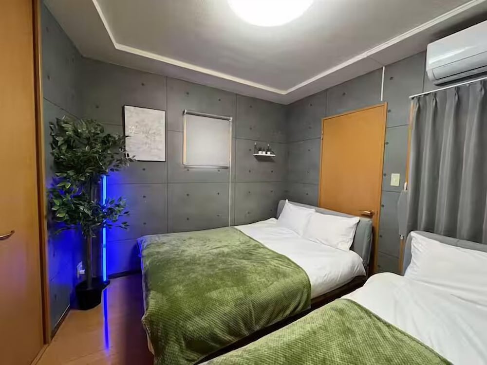 ベーシック アパートメント シティビュー 客室1 | Amika First 101