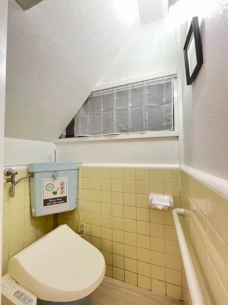 ベーシック ハウス シティビュー バスルーム4 | 東立石 戸建