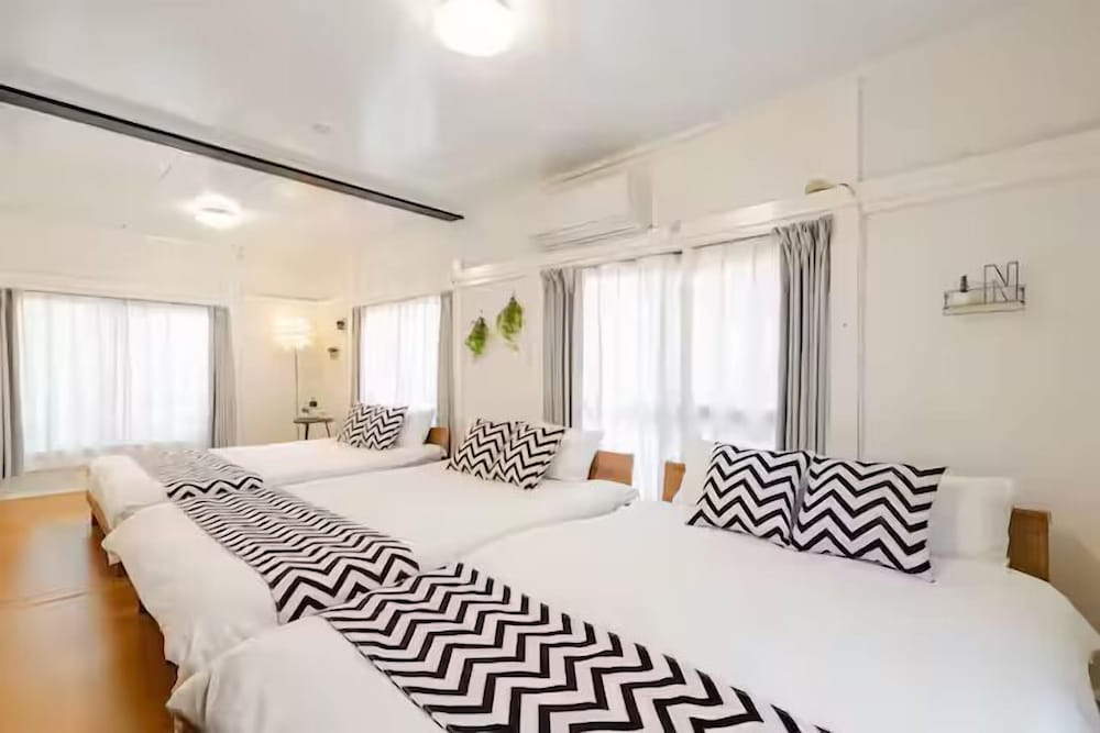 ベーシック ハウス シティビュー 客室3 | 東立石 戸建