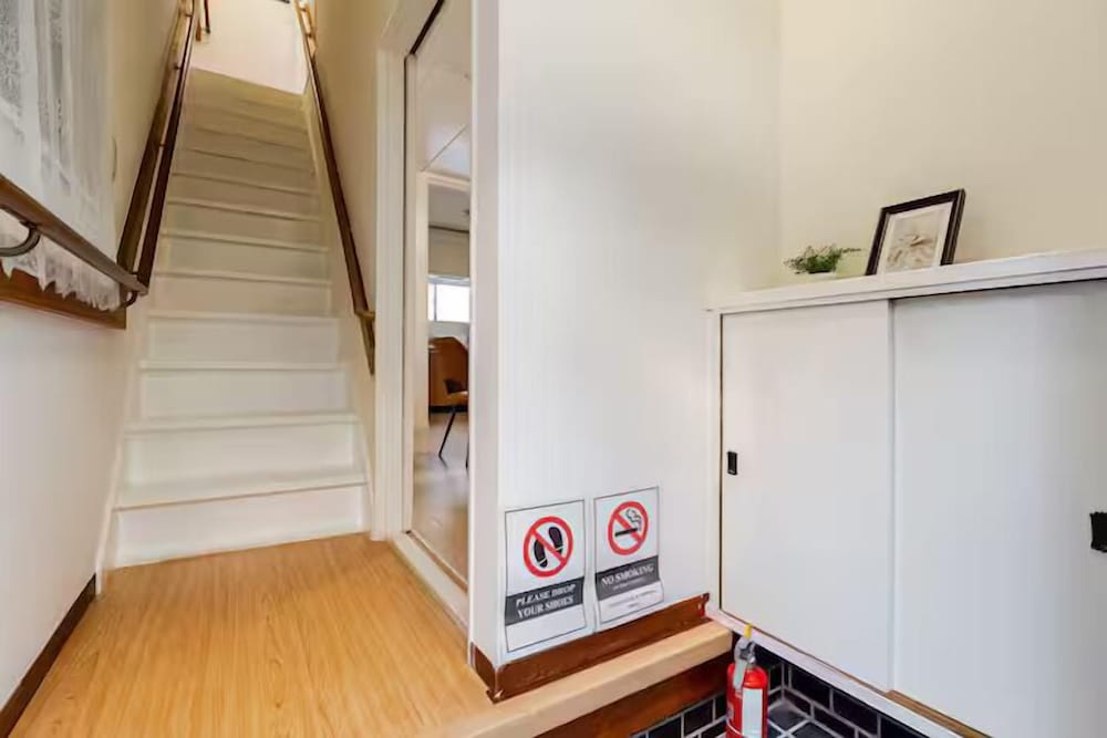 ベーシック ハウス シティビュー リビング エリア2 | 東立石 戸建