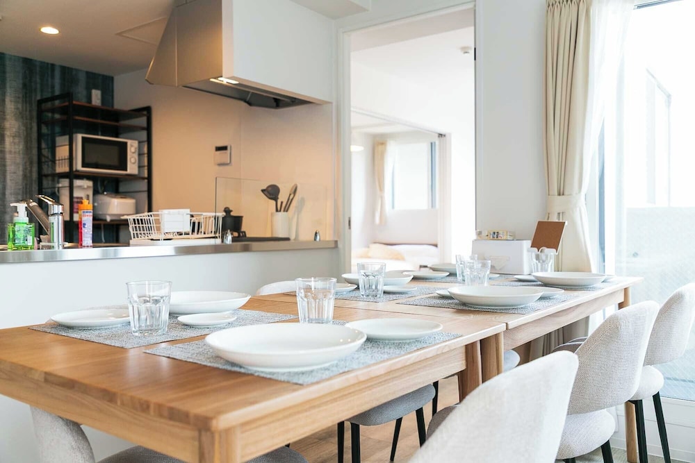 アパートメント 禁煙 (202) 客室38 | ツインベリー千歳