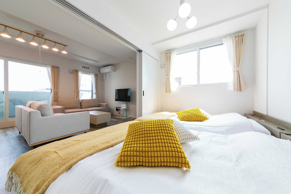 アパートメント 禁煙 (202) 客室19 | ツインベリー千歳