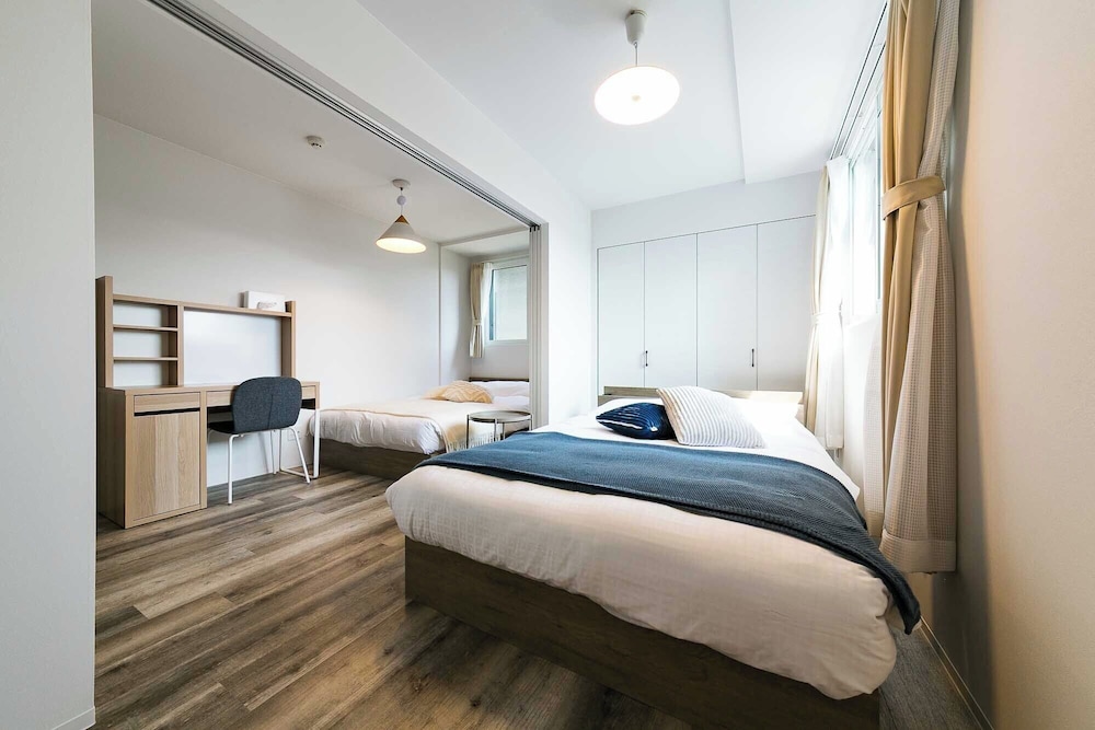 アパートメント 禁煙 (202) 客室15 | ツインベリー千歳