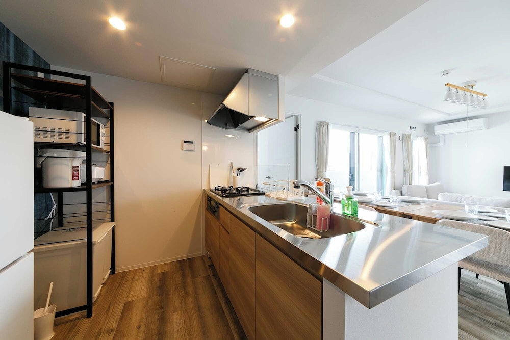 アパートメント 禁煙 (202) 専用キッチン0 | ツインベリー千歳