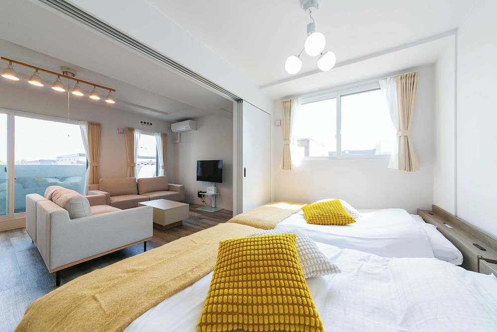 アパートメント 禁煙 (202) 客室2 | ツインベリー千歳