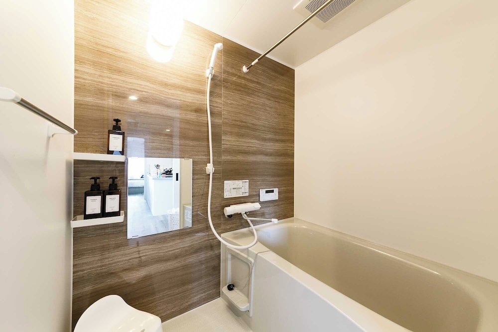 アパートメント 禁煙 (202) バスルーム0 | ツインベリー千歳