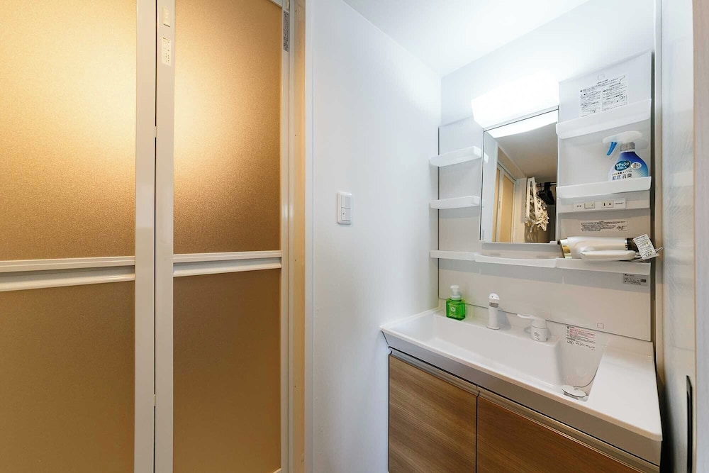 アパートメント 禁煙 (202) バスルーム1 | ツインベリー千歳