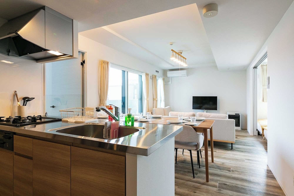 アパートメント 禁煙 (202) 客室5 | ツインベリー千歳