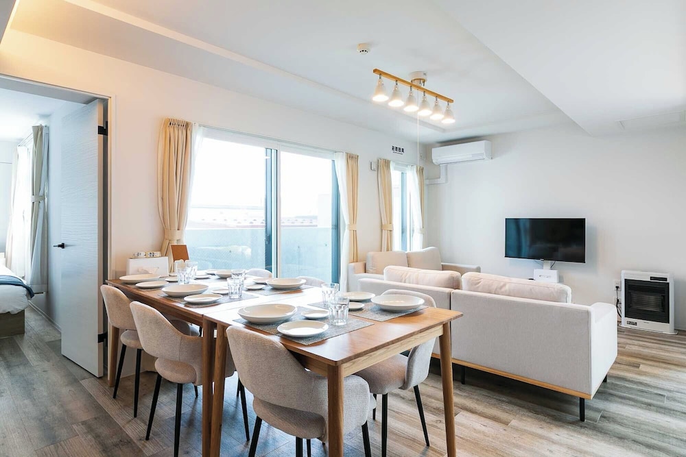 アパートメント 禁煙 (202) 客室11 | ツインベリー千歳