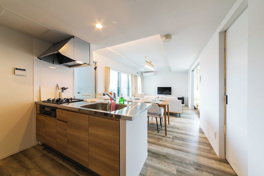 アパートメント 禁煙 (202) 客室4 | ツインベリー千歳