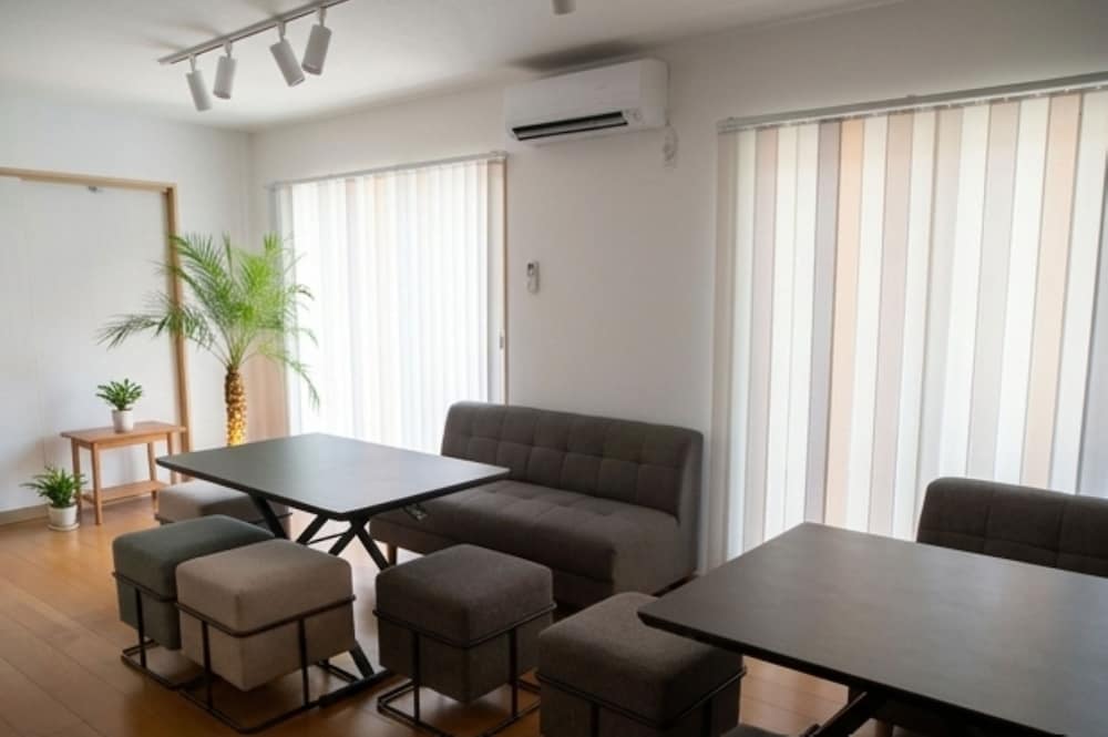 内装1 | SANTE 4073 STAY & SAUNA HAKATA ISLAND 1