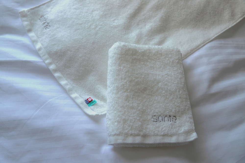 ファミリー ヴィラ オーシャンビュー バスルーム4 | SANTE 4073 STAY & SAUNA HAKATA ISLAND 1