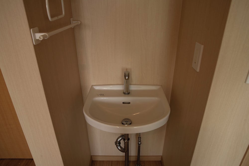 ファミリー ヴィラ オーシャンビュー バスルーム2 | SANTE 4073 STAY & SAUNA HAKATA ISLAND 1