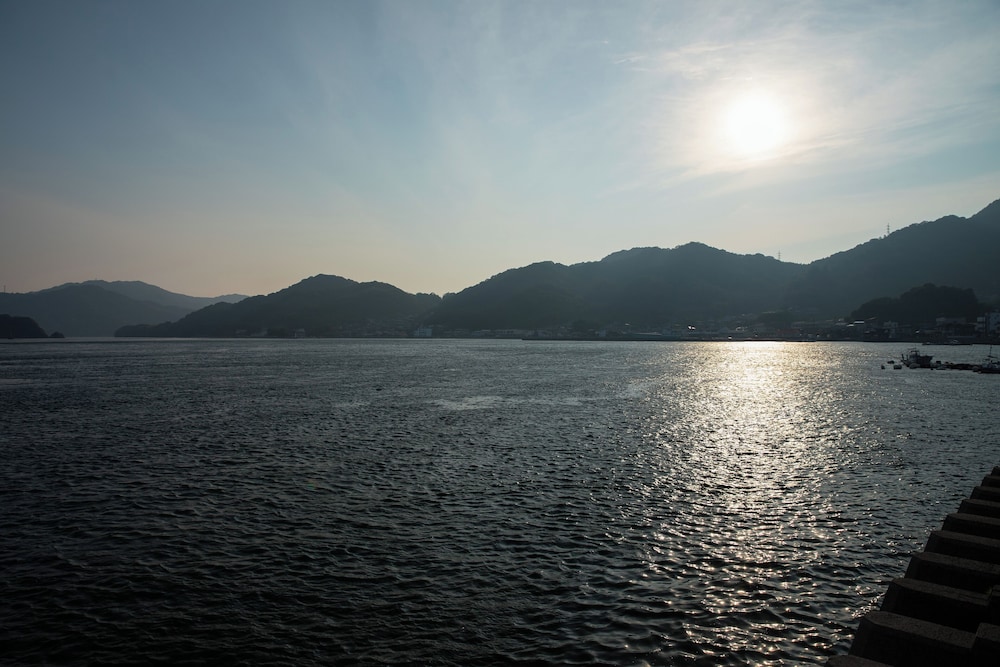 ファミリー ヴィラ オーシャンビュー 部屋からの景観0 | SANTE 4073 STAY & SAUNA HAKATA ISLAND 1