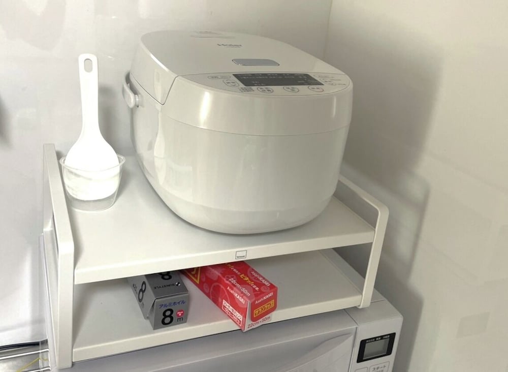 ファミリー ヴィラ オーシャンビュー 専用キッチン1 | SANTE 4073 STAY & SAUNA HAKATA ISLAND 1