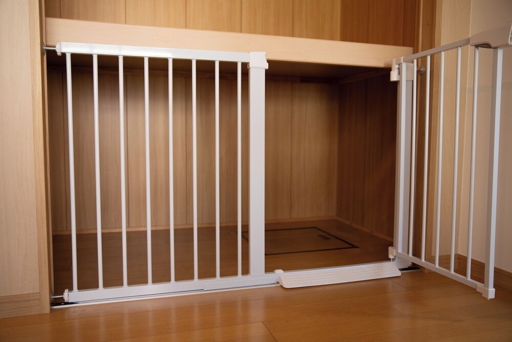 ファミリー ヴィラ オーシャンビュー 客室内のダイニングエリア1 | SANTE 4073 STAY & SAUNA HAKATA ISLAND 1