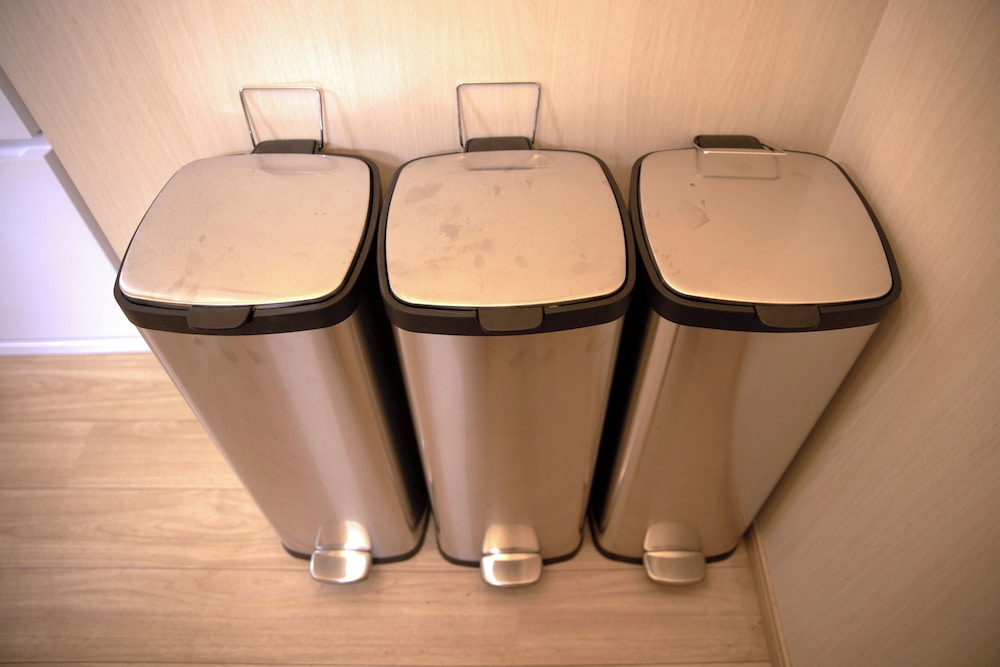 ファミリー ヴィラ オーシャンビュー 専用キッチン4 | SANTE 4073 STAY & SAUNA HAKATA ISLAND 1