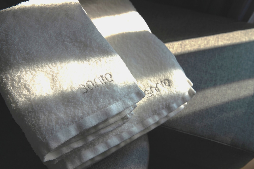 ファミリー ヴィラ オーシャンビュー バスルーム3 | SANTE 4073 STAY & SAUNA HAKATA ISLAND 1