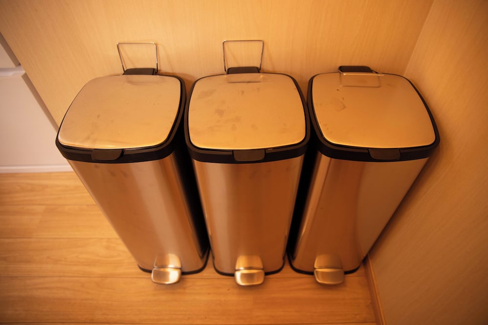 ファミリー ヴィラ オーシャンビュー 専用キッチン2 | SANTE 4073 STAY & SAUNA HAKATA ISLAND 1