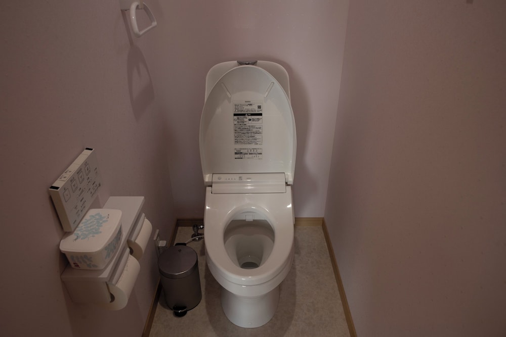 ファミリー ヴィラ オーシャンビュー バスルーム1 | SANTE 4073 STAY & SAUNA HAKATA ISLAND 1