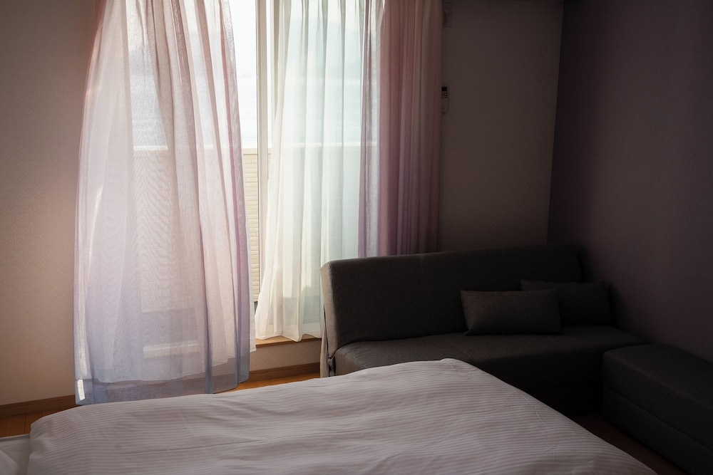 ファミリー ヴィラ オーシャンビュー 客室6 | SANTE 4073 STAY & SAUNA HAKATA ISLAND 1