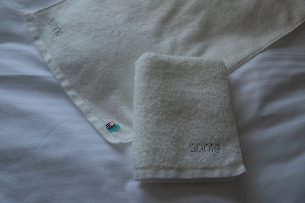 ファミリー ヴィラ オーシャンビュー バスルーム7 | SANTE 4073 STAY & SAUNA HAKATA ISLAND 1