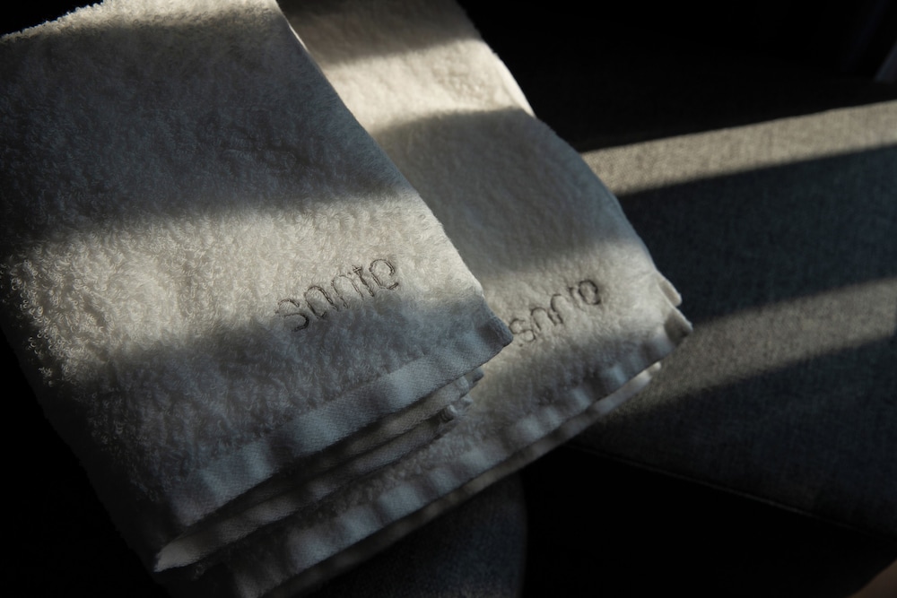 ファミリー ヴィラ オーシャンビュー バスルーム8 | SANTE 4073 STAY & SAUNA HAKATA ISLAND 1