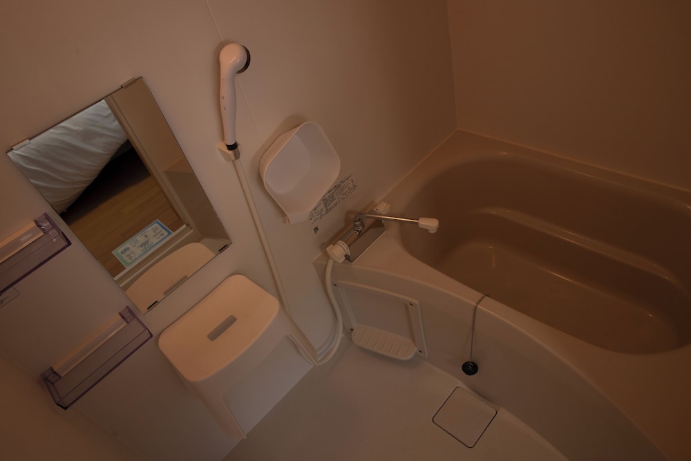 ファミリー ヴィラ オーシャンビュー バスルーム6 | SANTE 4073 STAY & SAUNA HAKATA ISLAND 1