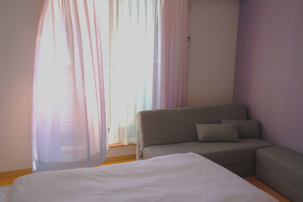 ファミリー ヴィラ オーシャンビュー 客室4 | SANTE 4073 STAY & SAUNA HAKATA ISLAND 1