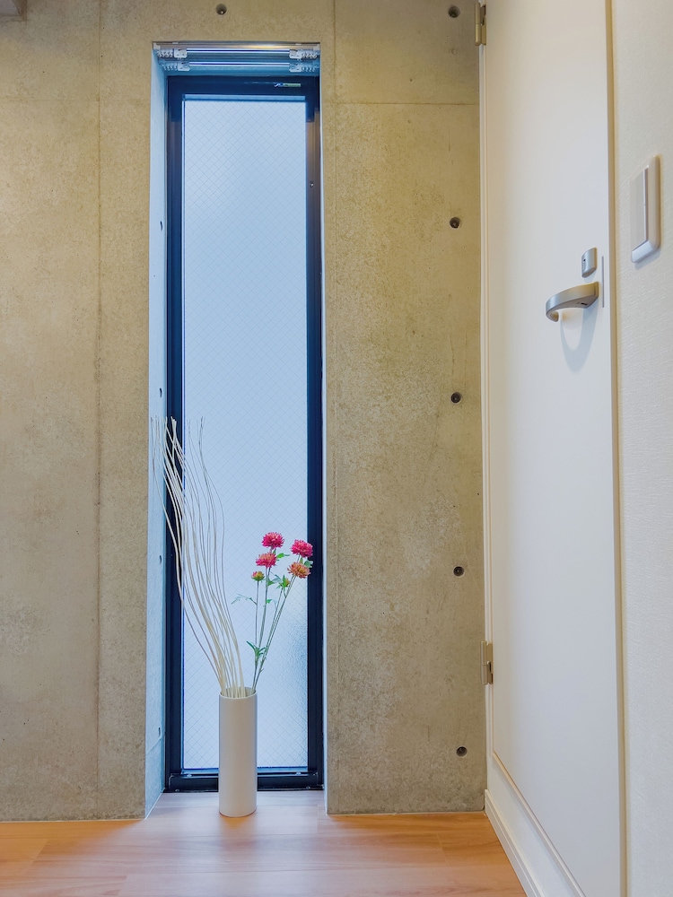 エリート ダブルルーム 1 ベッドルーム 禁煙 バルコニー 客室2 | ideas ASAKUSA