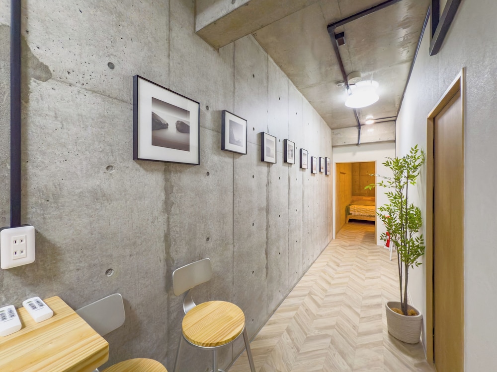 ファミリー スイート ベッド (複数台) 禁煙 1 階 リビング エリア5 | ideas ASAKUSA