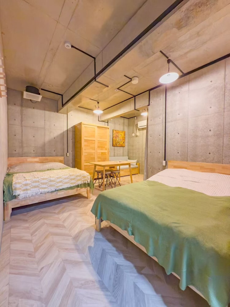 ファミリー スイート ベッド (複数台) 禁煙 1 階 | ideas ASAKUSA