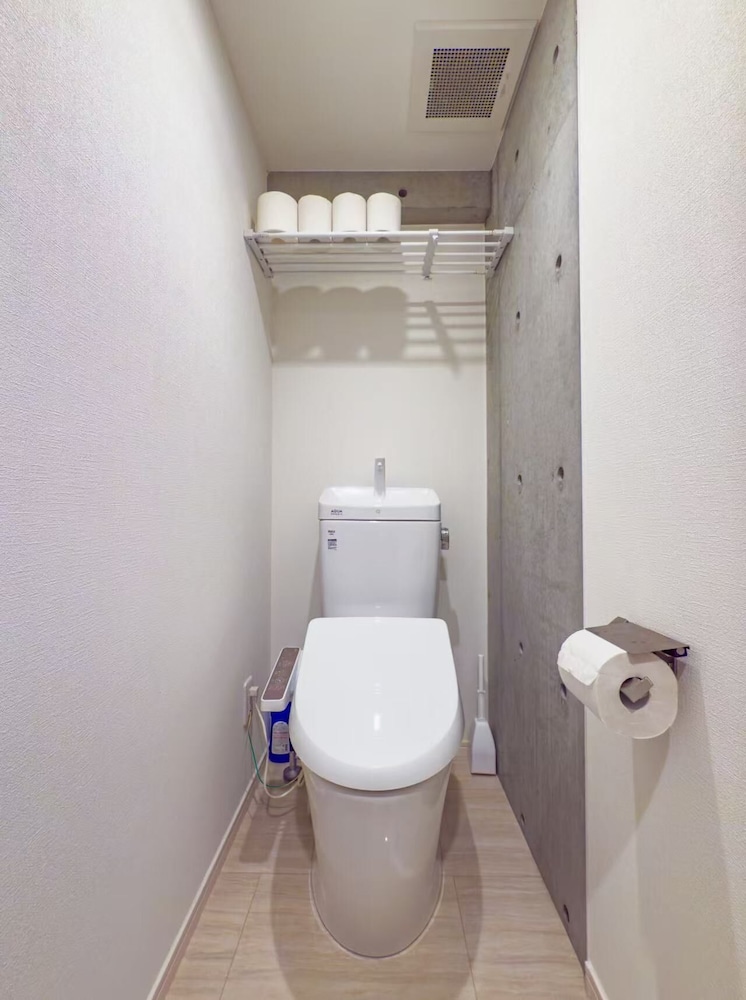 シニア ダブルルーム 1 ベッドルーム 禁煙 バルコニー バスルーム2 | ideas ASAKUSA